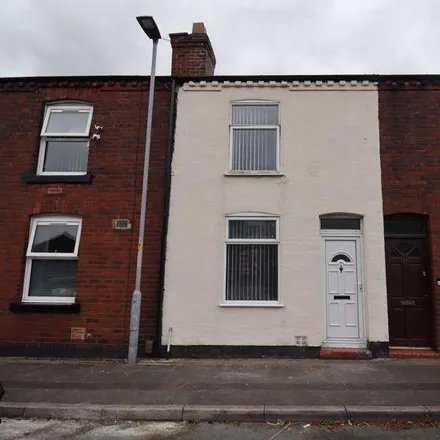 Rent this 2 bed townhouse on Annie Street in Fairfield, Warrington