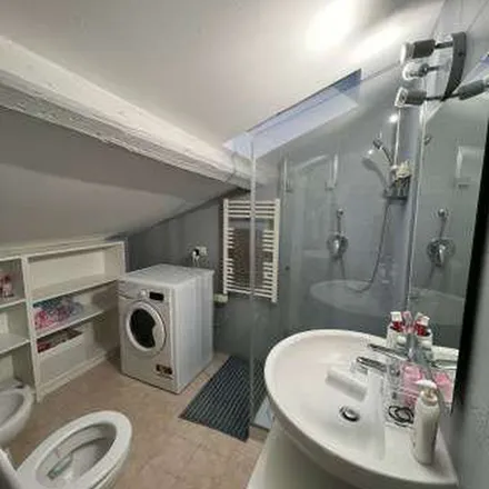 Rent this 1 bed apartment on 55 Milano in Via Piero della Francesca 55, 20154 Milan MI