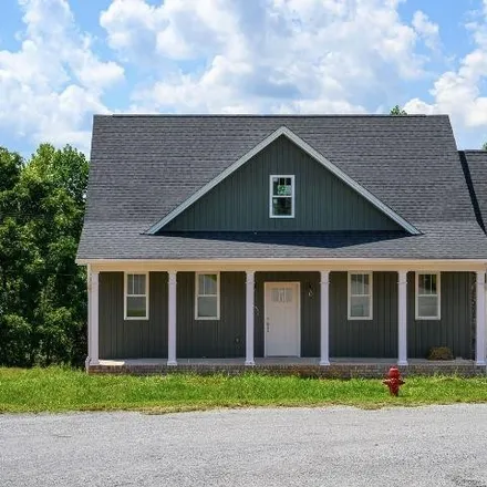 Buy this 3 bed house on 199 Carters Crossing Lane in Campbell County, VA 24551