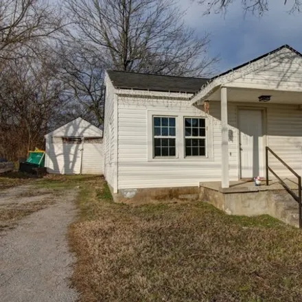 Buy this 2 bed house on 491 Heil Quaker Avenue in Marshall Heights, Lewisburg