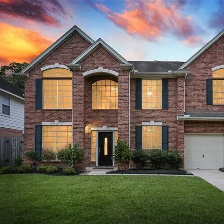 Buy this 5 bed house on 20859 Deauville Drive in Harris County, TX 77388