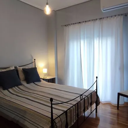 Rent this 2 bed apartment on Volos in Nea Ionia, Greece