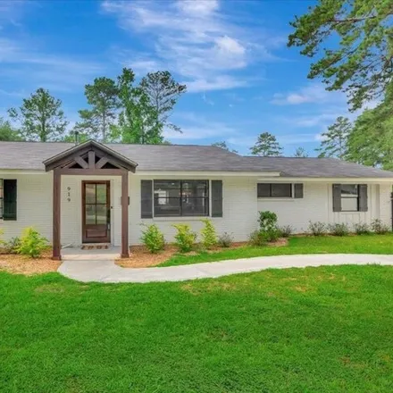 Buy this 4 bed house on 967 Picardy Lane in Lufkin, TX 75904