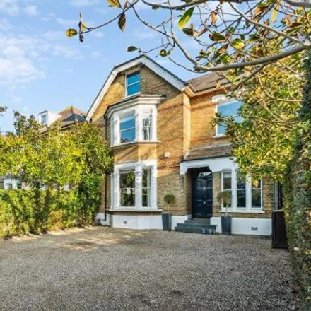 Buy this 6 bed house on 142 Castelnau in London, SW13 9ET
