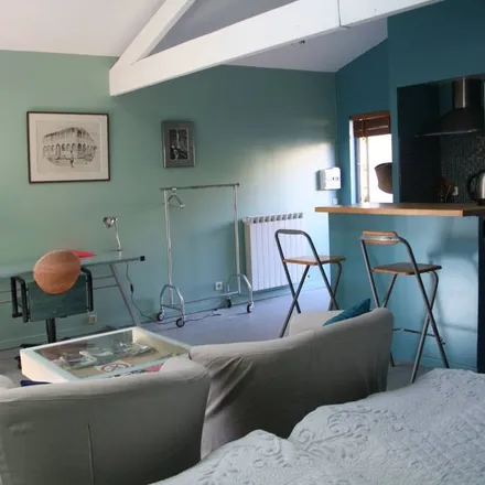 Rent this studio house on Aix-en-Provence in Bouches-du-Rhône, France
