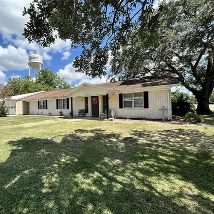 Buy this 4 bed house on 900 Fairlane Drive in Ganado, Jackson County