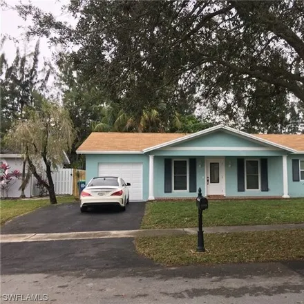 Buy this 3 bed house on 11022 Northwest 20th Court in Sunrise, FL 33322