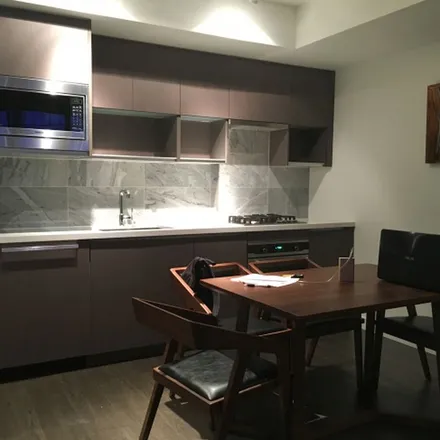 Rent this 2 bed apartment on One Pacific in 38 Smithe Street, Vancouver