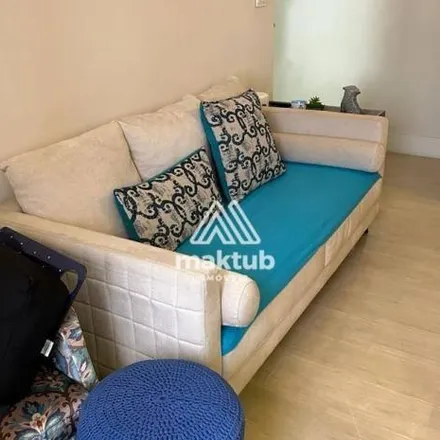 Buy this 3 bed apartment on Avenida Doze de Outubro in Vila Assunção, Santo André - SP