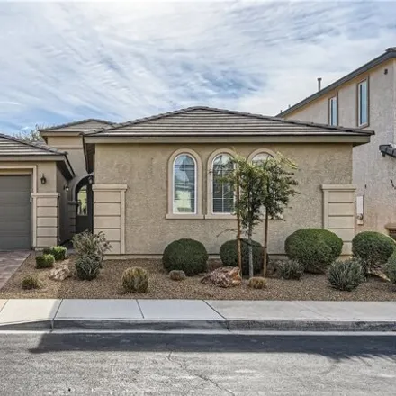 Buy this 4 bed house on 945 McKinley View Avenue in Henderson, NV 89012