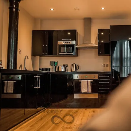 Rent this 1 bed apartment on Liverpool in L1 6BX, United Kingdom