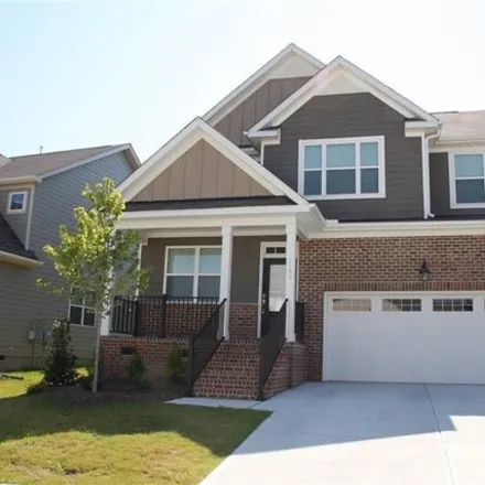 Rent this 4 bed house on 1783 Hammocks Beach Trail in Apex, NC 27502