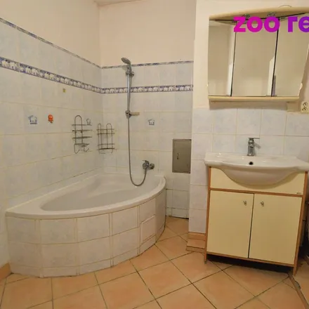 Rent this 1 bed apartment on Oblouková 169 in 438 01 Žatec, Czechia