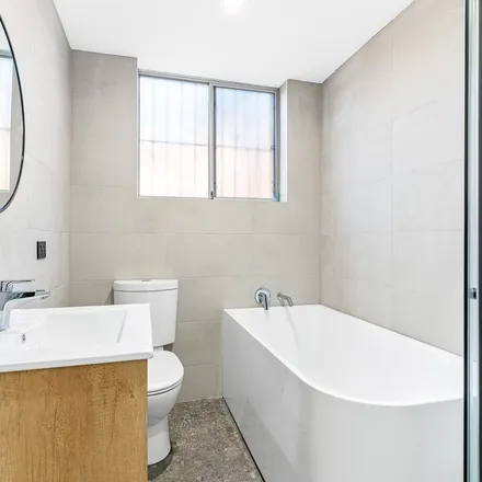 Rent this 2 bed apartment on Third Avenue in Campsie NSW 2194, Australia