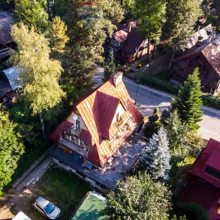 Buy this 8 bed house on Nowotarska in 34-500 Zakopane, Poland