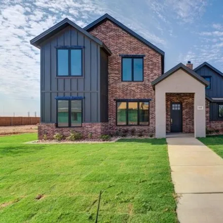 Buy this 4 bed house on 142nd Street in Lubbock, TX 79423