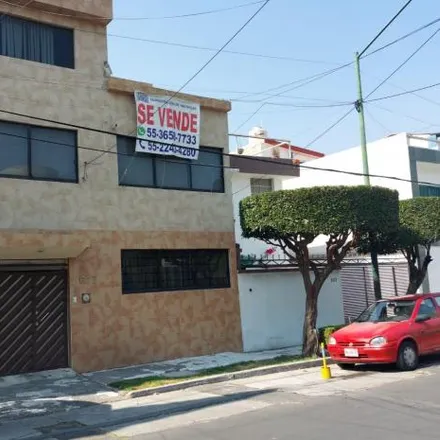 Buy this 5 bed house on Escuela Primaria Pedro Romero de Terreros in Calle Mitla 650, Colonia Letrán Valle