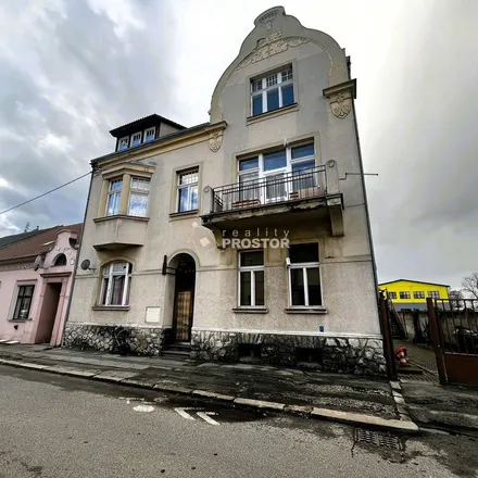 Rent this 1 bed apartment on Jiřího z Poděbrad 1981/19 in 276 01 Mělník, Czechia