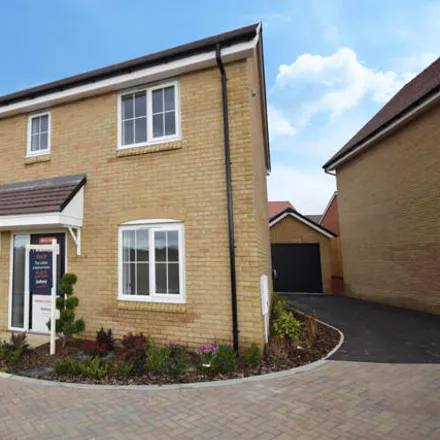 Buy this 4 bed house on unnamed road in Saffron Walden, CB11 3AW
