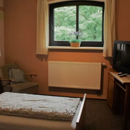 Rent this 2 bed apartment on Kuchelmiß in Krakower Straße, 18292 Kuchelmiß