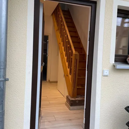 Rent this 3 bed apartment on Hackenbaum 37 in 65207 Kloppenheim, Germany