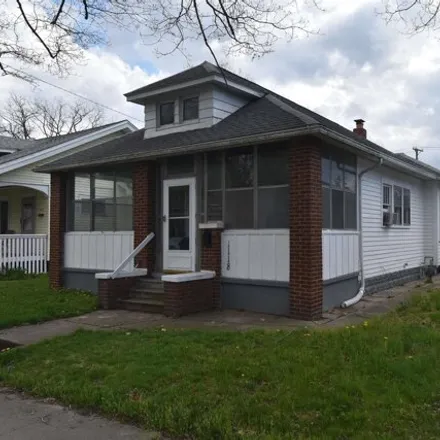 Buy this 2 bed house on 1134 North Brookfield Street in South Bend, IN 46628