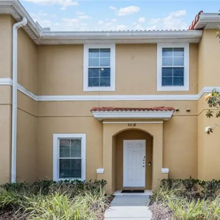 Image 1 - 3060 Red Ginger Road, Four Corners, FL 34747, USA - Townhouse for sale