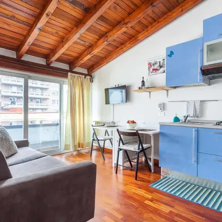 Rent this 1 bed apartment on Via Giuseppe Ripamonti 288 in 20141 Milan MI, Italy