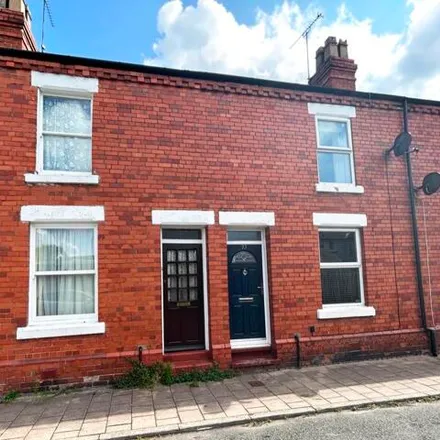 Buy this 2 bed townhouse on Cherry Road in Chester, CH3 5EN