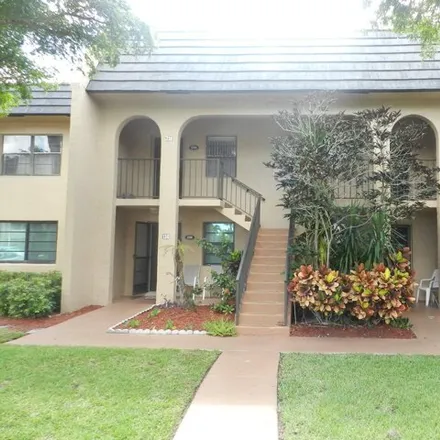 Rent this 2 bed condo on 198 Lake Nancy Drive in Golden Lakes, Palm Beach County
