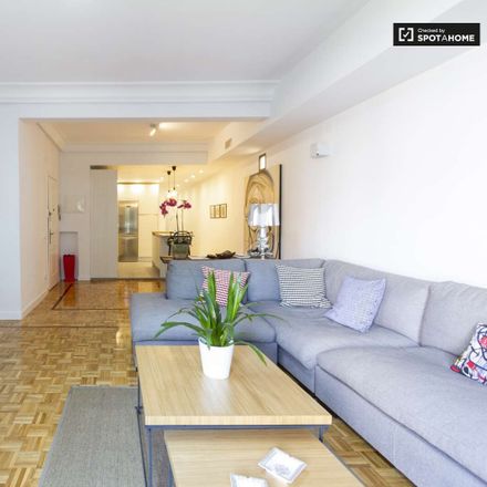 Rent this 3 bed apartment on Calle del Limón in 28015 Madrid, Spain