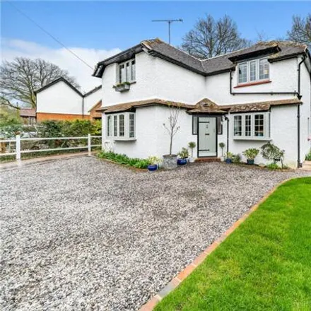 Buy this 3 bed house on Rowledge Club in Fullers Road, Holt Pound