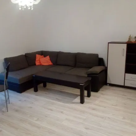 Rent this 3 bed apartment on plac Szarych Szeregów in 70-478 Szczecin, Poland