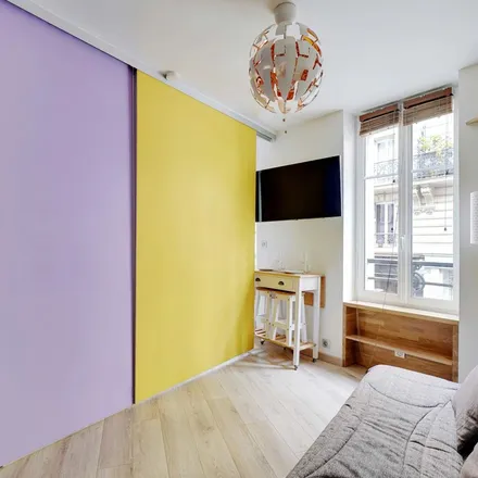 Image 9 - 26 bis Rue de la Fontaine au Roi, 75011 Paris, France - Apartment for rent