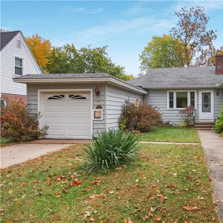 Buy this 2 bed house on 1519 Rust Street in Eau Claire, WI 54701