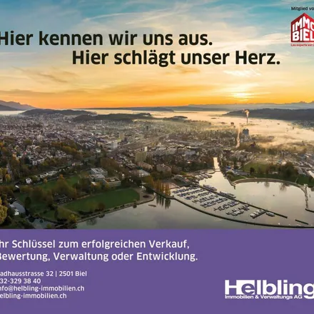 Image 1 - Ring 11, 2502 Biel/Bienne, Switzerland - Apartment for rent