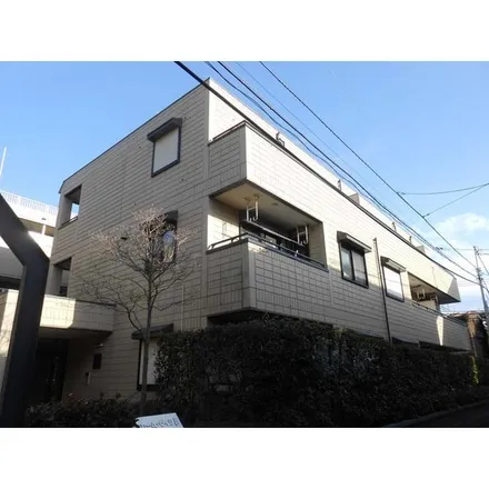 Rent this 1 bed apartment on unnamed road in Yamatocho 2-chome, Nakano