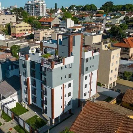 Buy this 2 bed apartment on Rua Jornalista Caio Machado 1061 in Santa Quitéria, Curitiba - PR