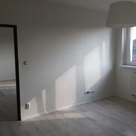 Rent this 1 bed apartment on Nad Vinohradem 318/11 in 147 00 Prague, Czechia