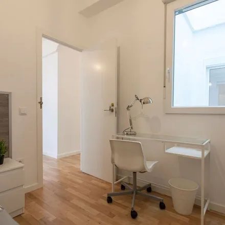 Rent this 1 bed apartment on Carrer de l'Actor Llorens in 25, 46021 Valencia