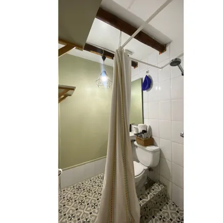 Rent this 1 bed house on Príncipe de Gales in Avenida Ossa, 779 0108 Provincia de Santiago