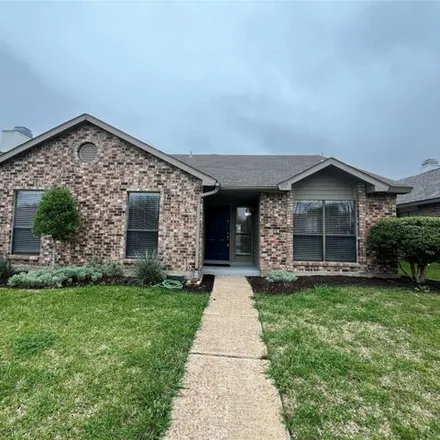 Image 2 - 4156 Malone Avenue, The Colony, TX 75056, USA - House for rent