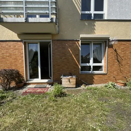 Rent this 1 bed apartment on Kazimierska 5e in 71-043 Szczecin, Poland