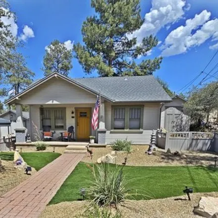 Buy this 2 bed house on 415 Perry Street in Prescott, AZ 86303