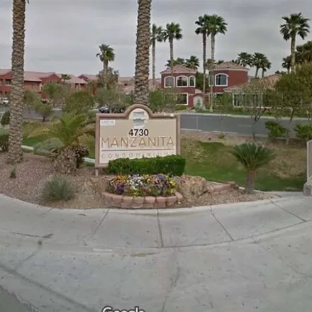 Rent this 3 bed condo on Marion Drive in Sunrise Manor, NV 89115