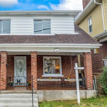 Buy this 3 bed house on 2426 Vodeli Street in Pittsburgh, PA 15216