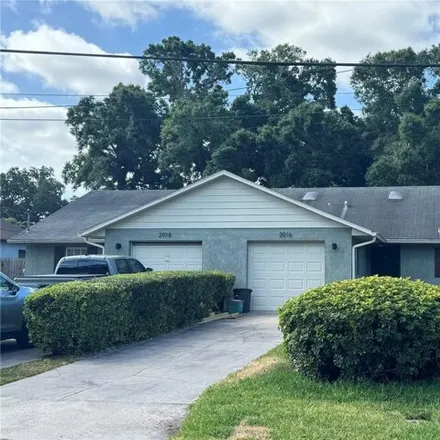 Rent this 3 bed house on 2056 Carlton Drive in Orange County, FL 32806