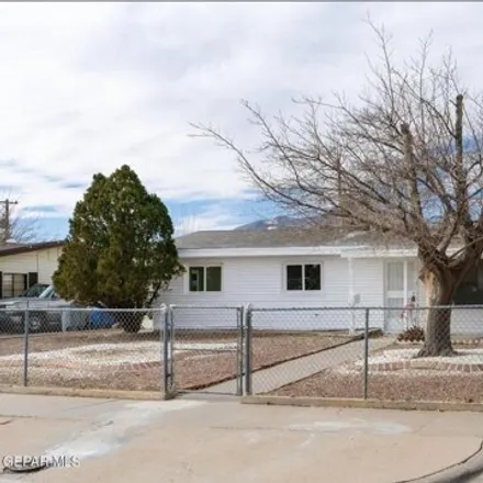 Buy this 4 bed house on 10385 Mackinaw Street in El Paso, TX 79924