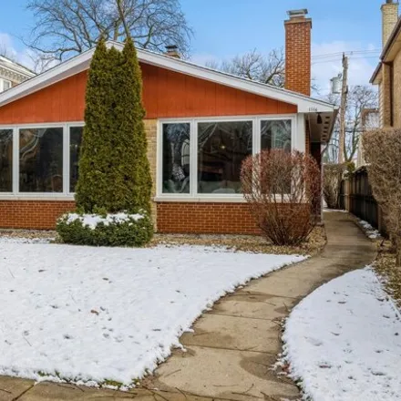 Buy this 4 bed house on 1138 North Euclid Avenue in Oak Park, IL 60302