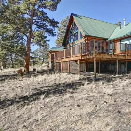 Image 3 - 2177 Yellowstone Rd, Hartsel, Colorado, 80449 - House for sale
